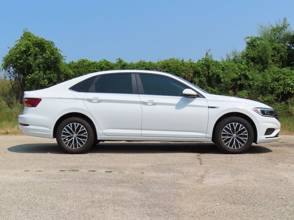 2019 Volkswagen Jetta 1.4T SEL
