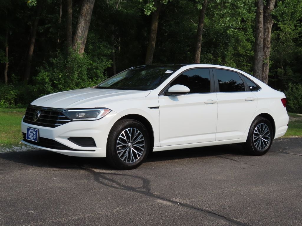 2019 Volkswagen Jetta 1.4T SEL