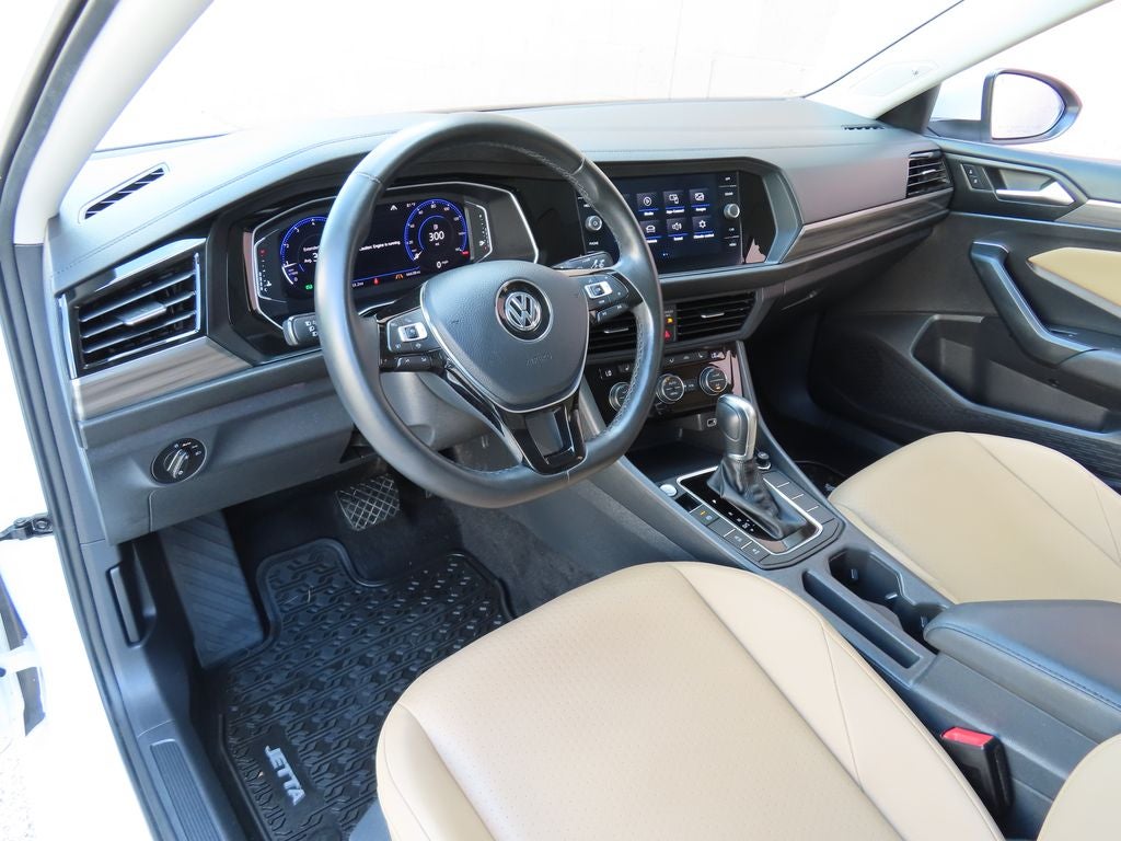 2019 Volkswagen Jetta 1.4T SEL