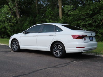 2019 Volkswagen Jetta 1.4T SEL