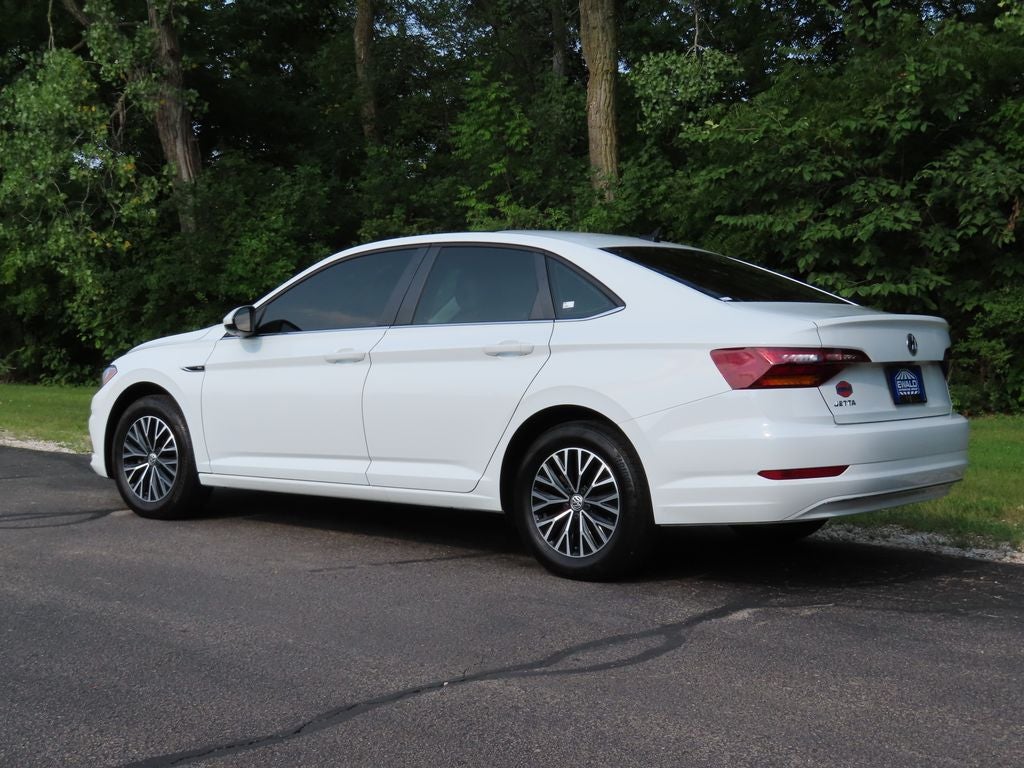 2019 Volkswagen Jetta 1.4T SEL