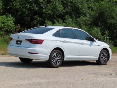 2019 Volkswagen Jetta 1.4T SEL