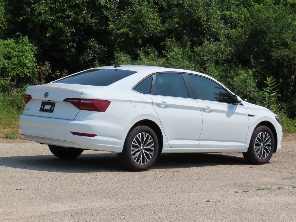 2019 Volkswagen Jetta 1.4T SEL