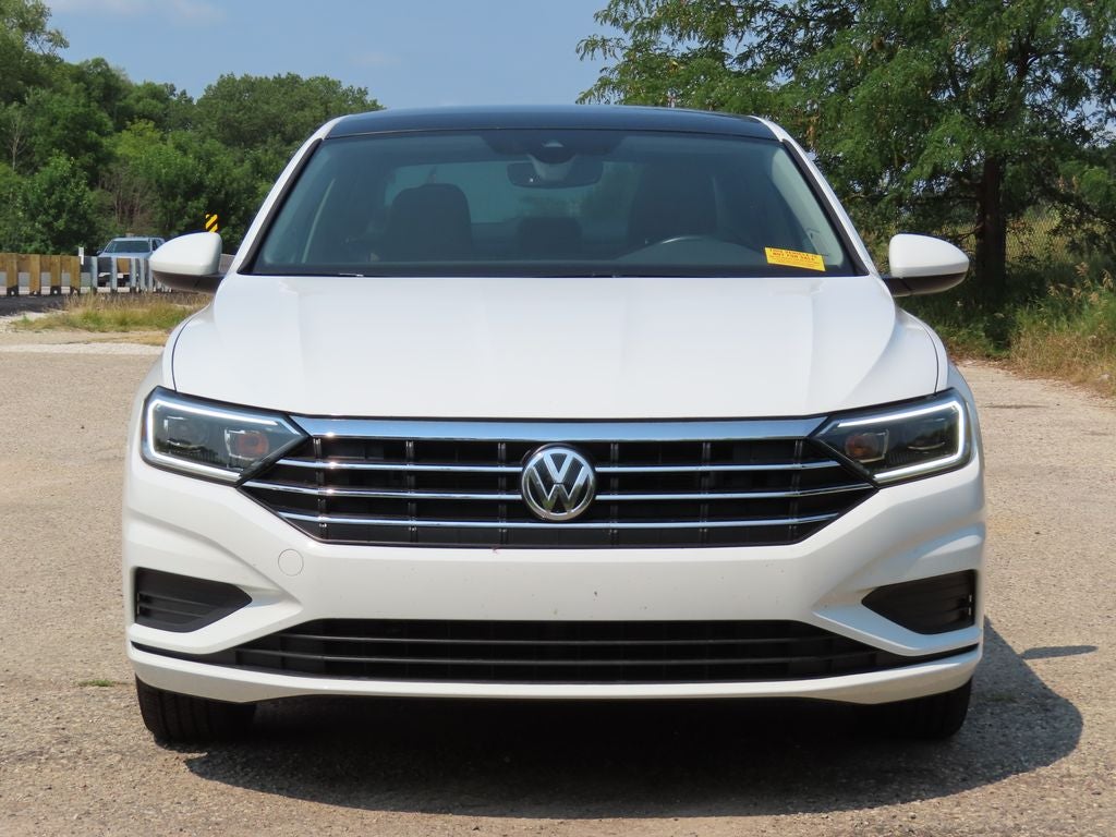 2019 Volkswagen Jetta 1.4T SEL