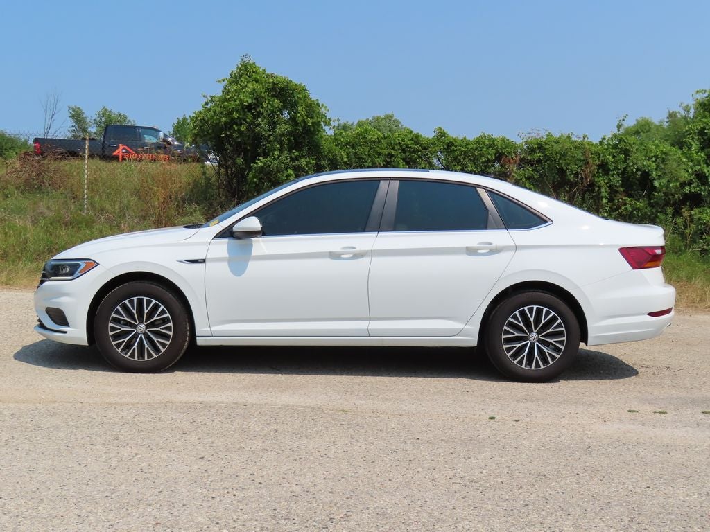 2019 Volkswagen Jetta 1.4T SEL