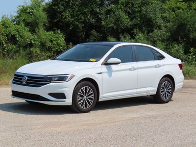 2019 Volkswagen Jetta 1.4T SEL