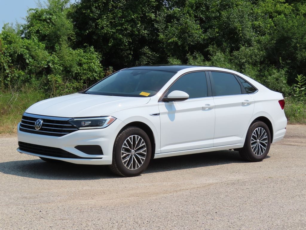 2019 Volkswagen Jetta 1.4T SEL