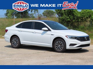 2019 Volkswagen Jetta 1.4T SEL