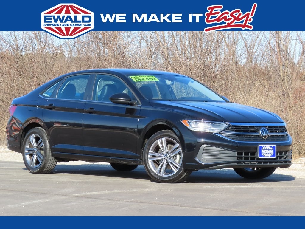 2024 Volkswagen Jetta 1.5T SE