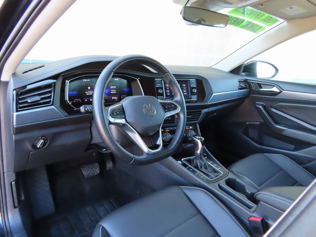 2024 Volkswagen Jetta 1.5T SE