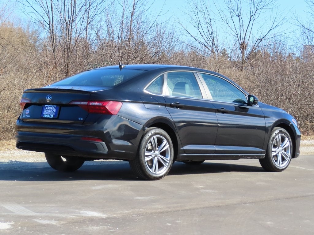 2024 Volkswagen Jetta 1.5T SE