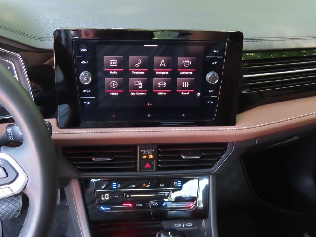 2025 Volkswagen Jetta 1.5T SEL