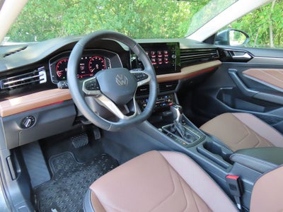 2025 Volkswagen Jetta 1.5T SEL