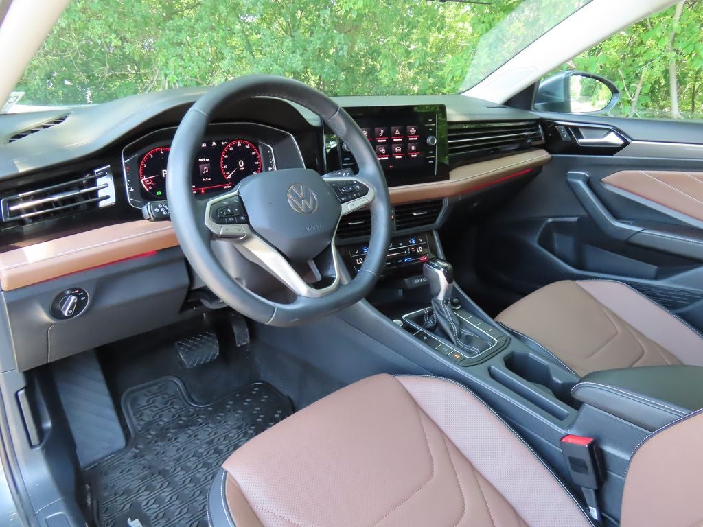 2025 Volkswagen Jetta 1.5T SEL