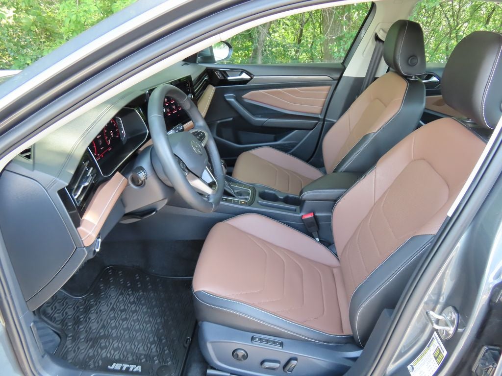 2025 Volkswagen Jetta 1.5T SEL