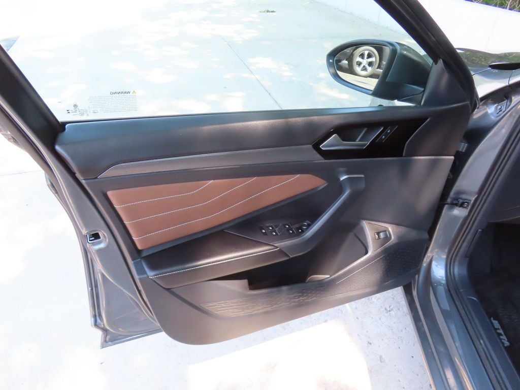 2025 Volkswagen Jetta 1.5T SEL