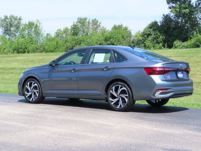 2025 Volkswagen Jetta 1.5T SEL