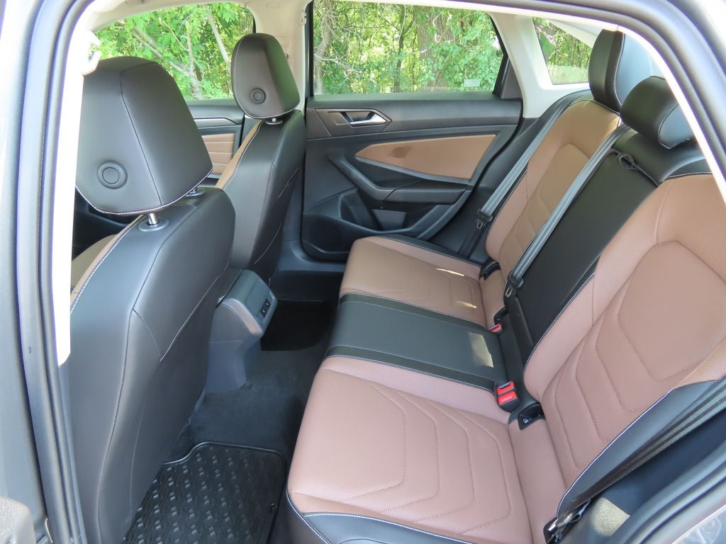 2025 Volkswagen Jetta 1.5T SEL