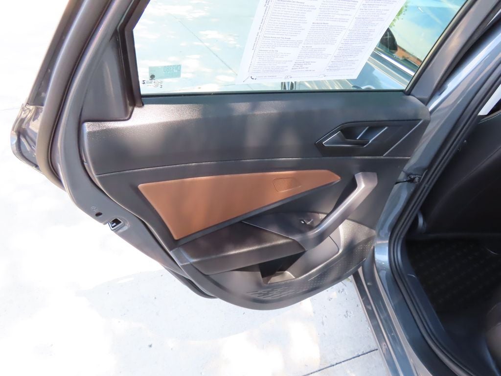 2025 Volkswagen Jetta 1.5T SEL
