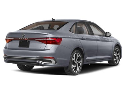2025 Volkswagen Jetta 1.5T SEL