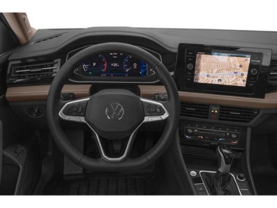 2025 Volkswagen Jetta 1.5T SEL