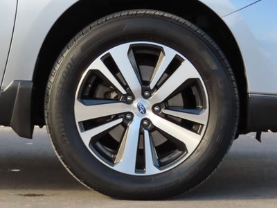 2019 Subaru Outback 3.6R Limited