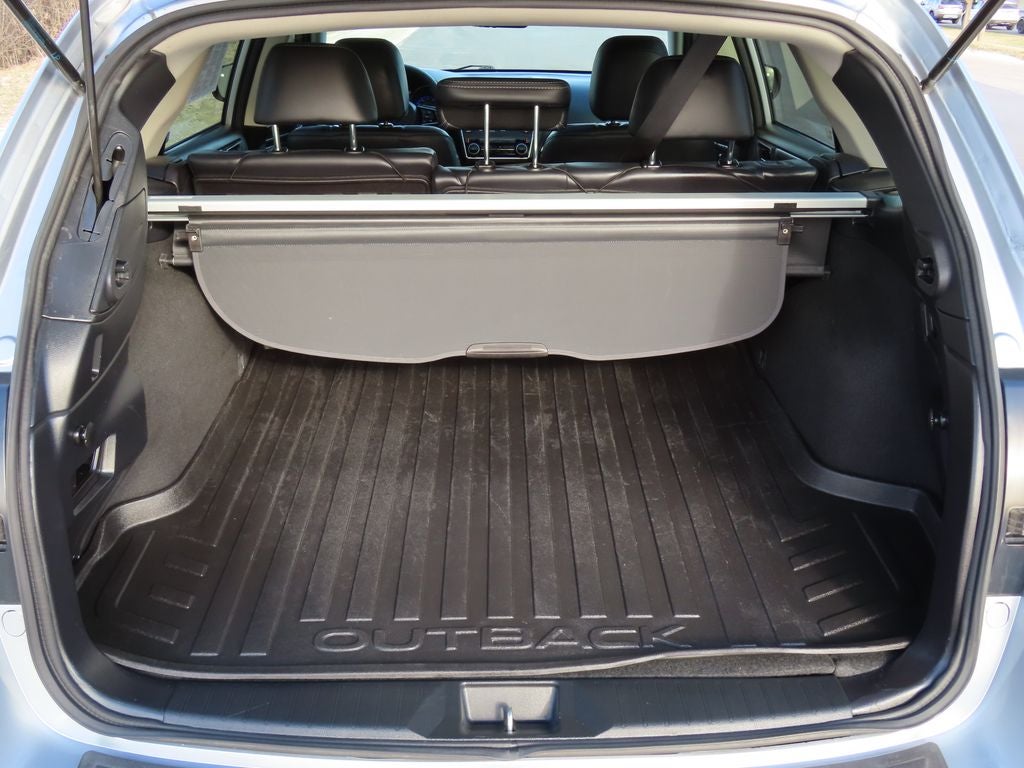 2019 Subaru Outback 3.6R Limited