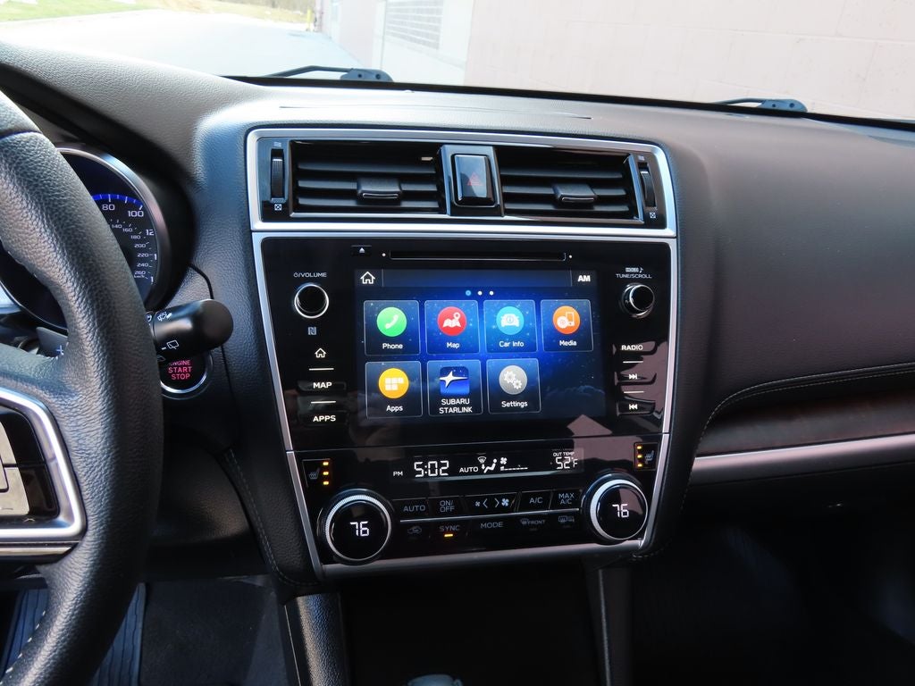 2019 Subaru Outback 3.6R Limited