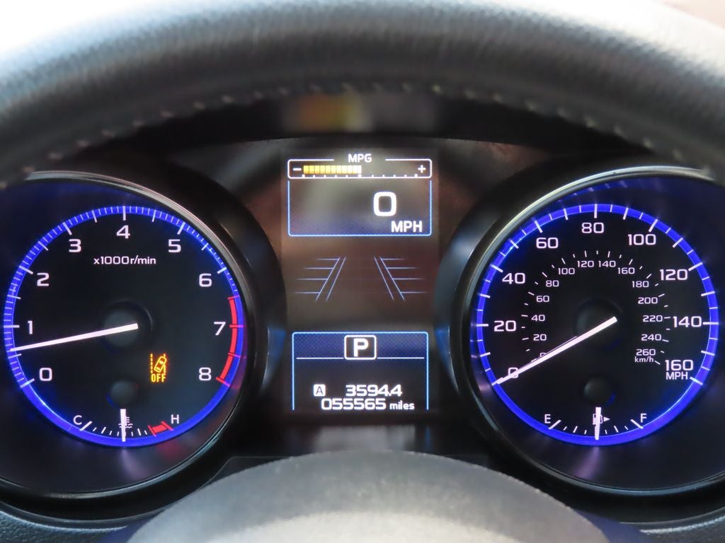 2019 Subaru Outback 3.6R Limited