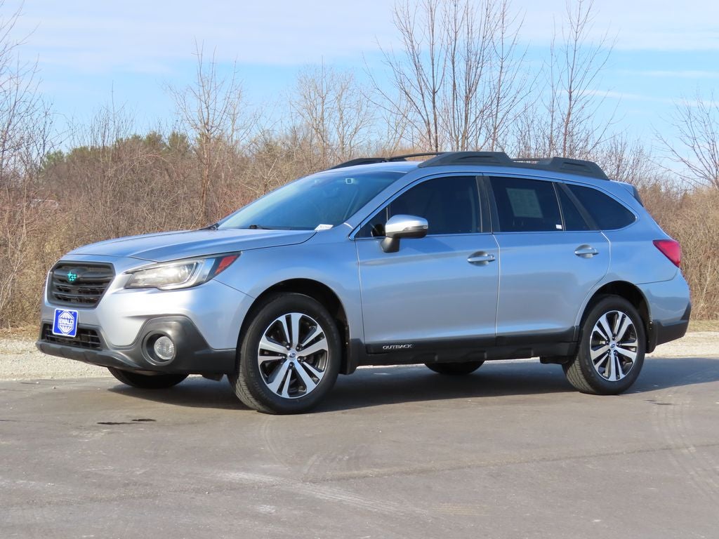 2019 Subaru Outback 3.6R Limited