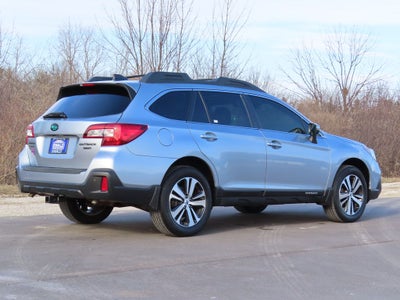 2019 Subaru Outback 3.6R Limited