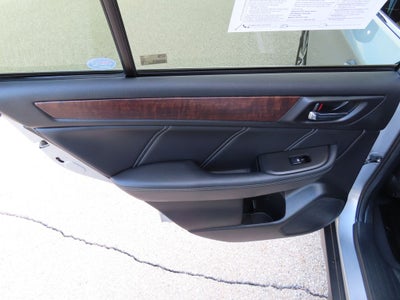 2019 Subaru Outback 3.6R Limited