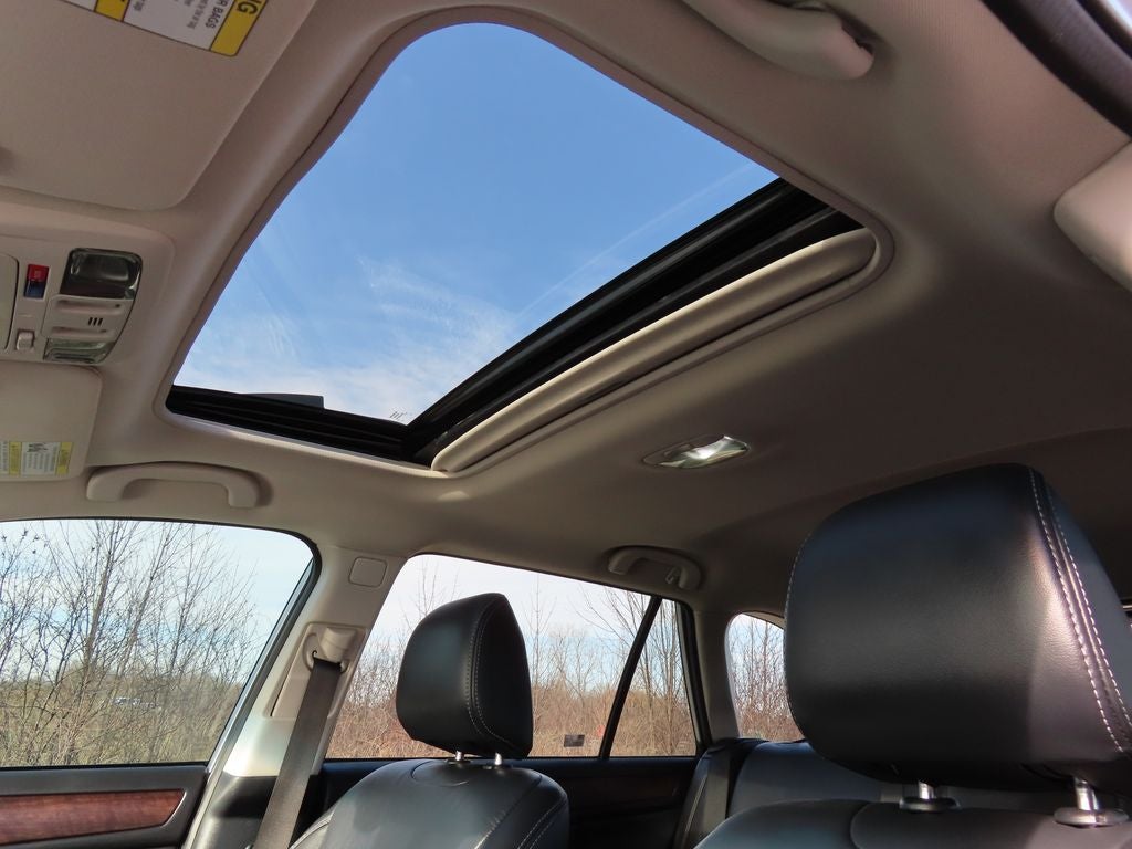 2019 Subaru Outback 3.6R Limited