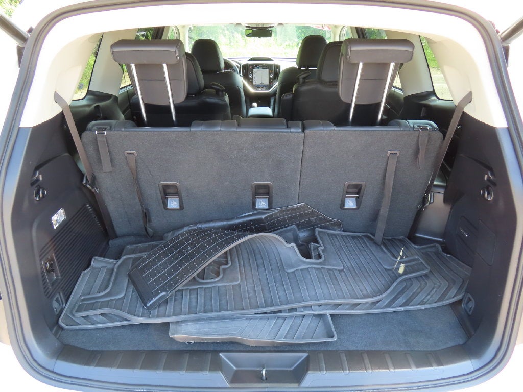 2024 Subaru Ascent Touring 7-Passenger