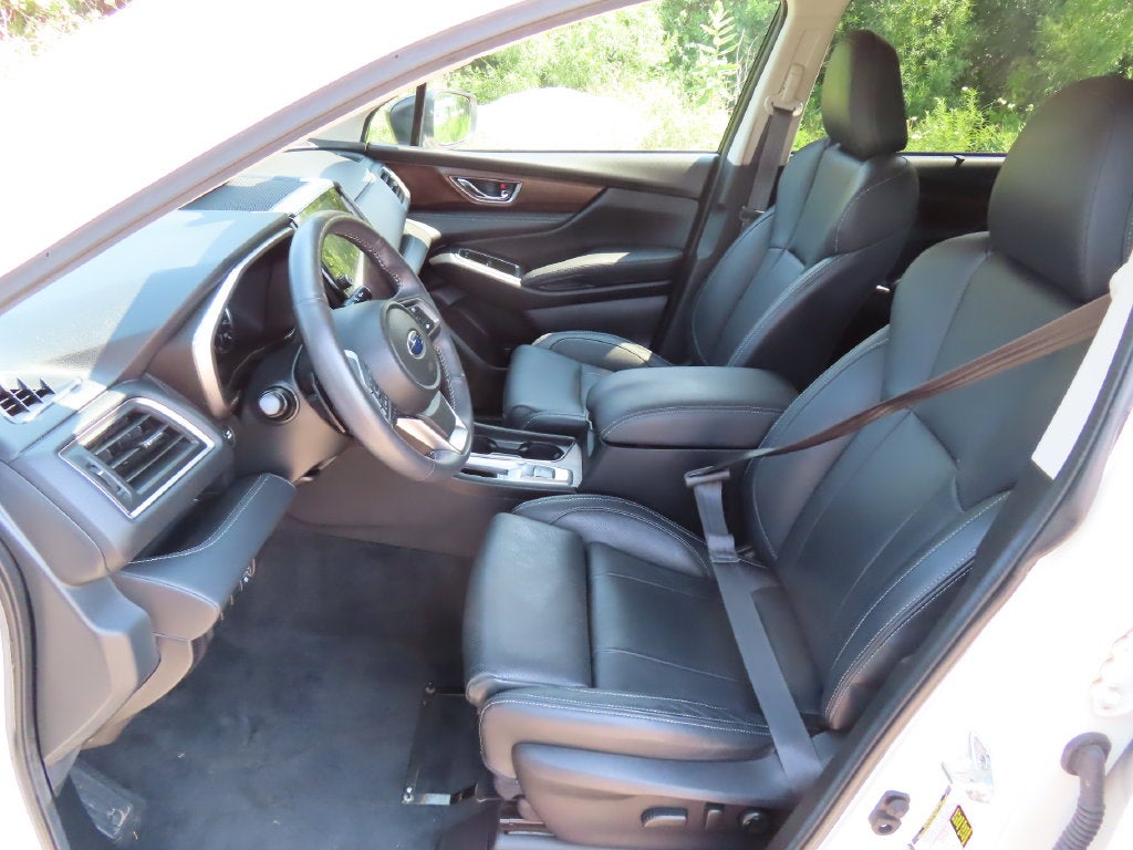2024 Subaru Ascent Touring 7-Passenger