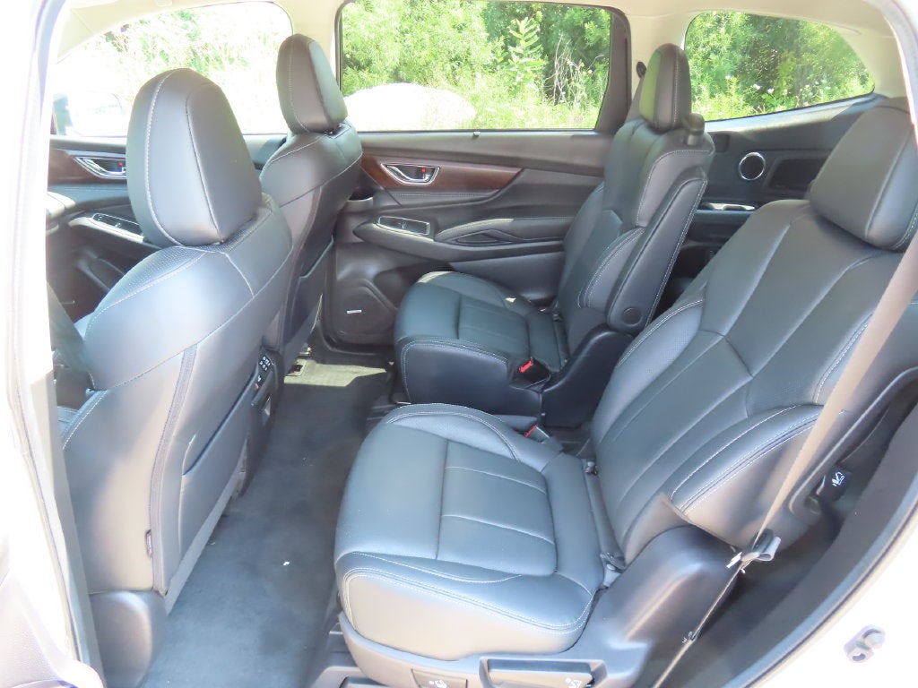 2024 Subaru Ascent Touring 7-Passenger