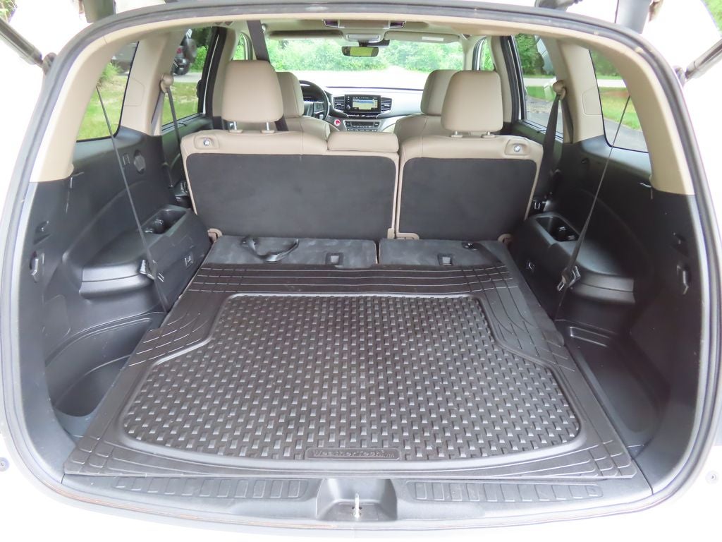 2019 Honda Pilot EX-L