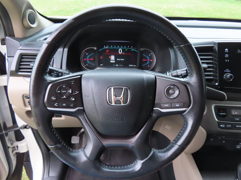 2019 Honda Pilot EX-L