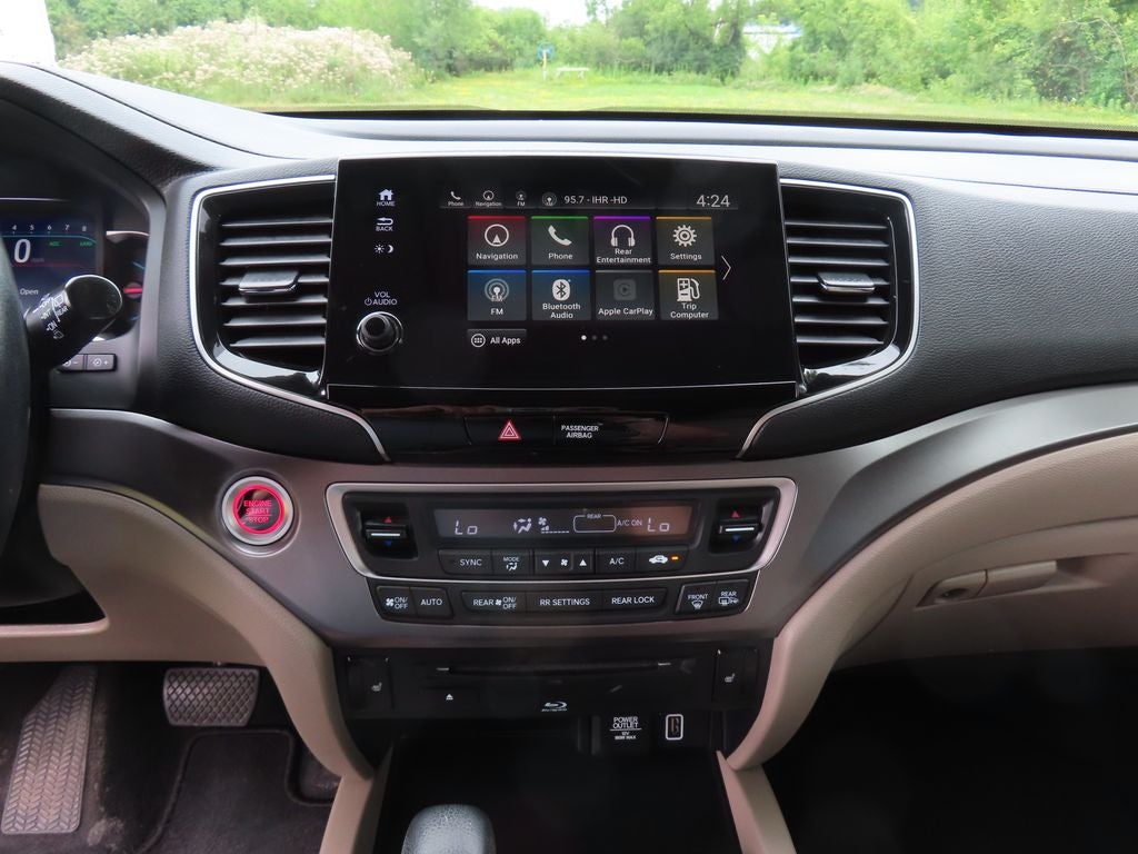 2019 Honda Pilot EX-L