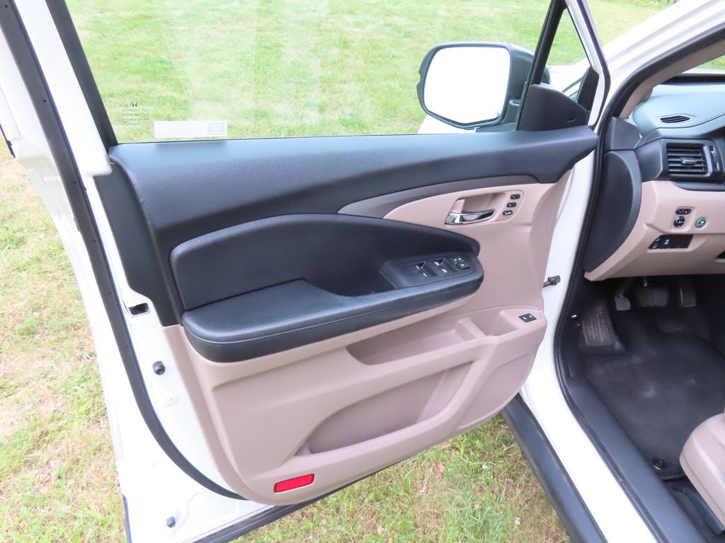2019 Honda Pilot EX-L