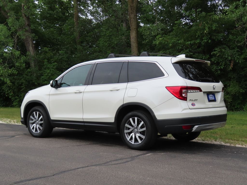 2019 Honda Pilot EX-L