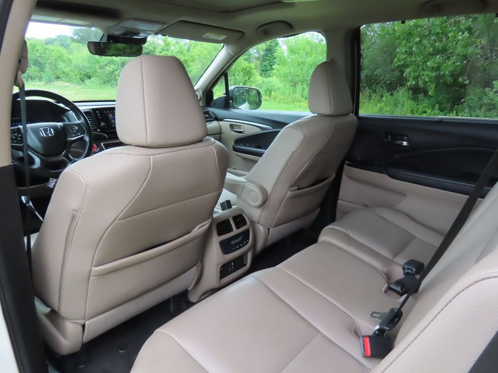 2019 Honda Pilot EX-L