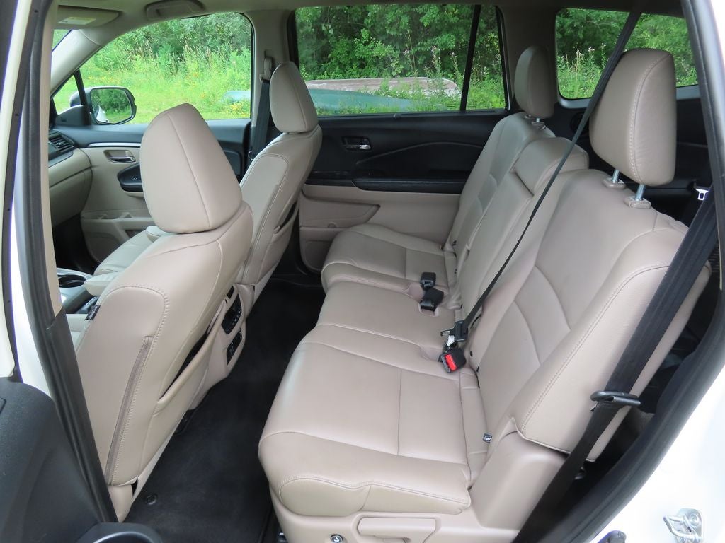 2019 Honda Pilot EX-L