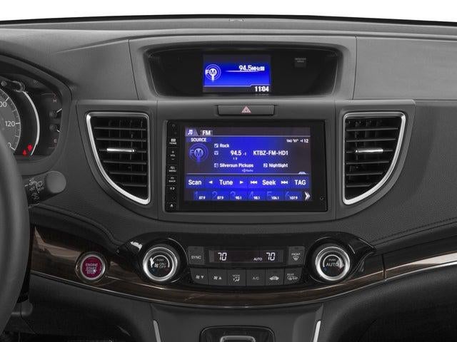 2016 Honda CR-V Touring