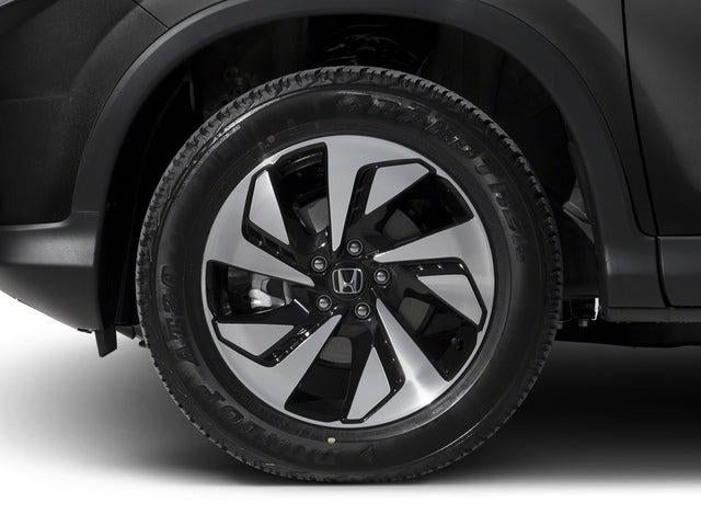 2016 Honda CR-V Touring