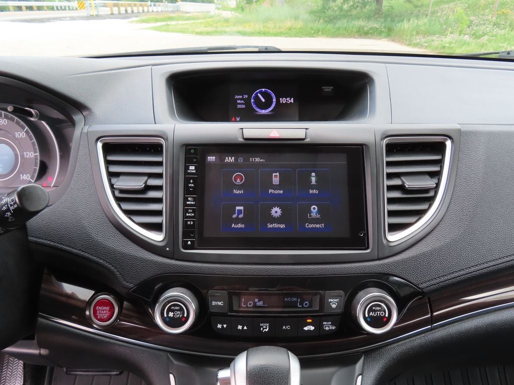 2016 Honda CR-V Touring