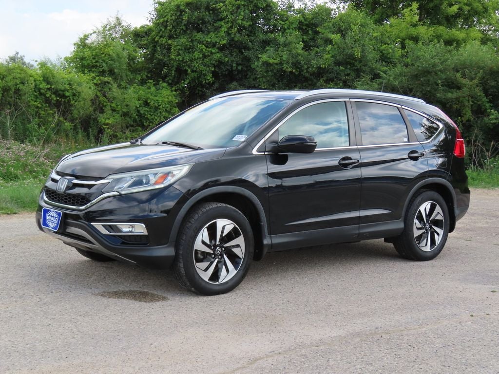 2016 Honda CR-V Touring