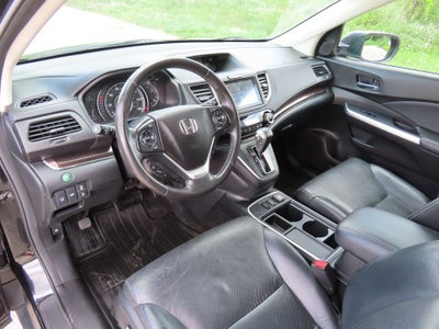 2016 Honda CR-V Touring