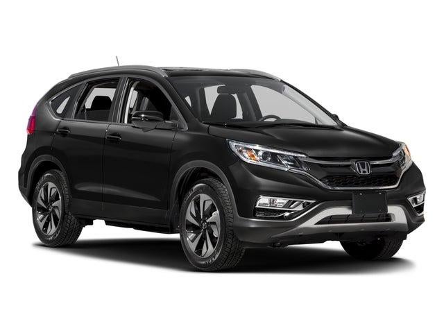 2016 Honda CR-V Touring