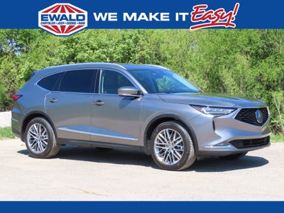 2024 Acura MDX Advance SH-AWD
